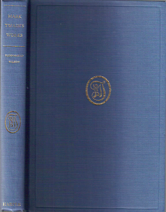 later blue binding