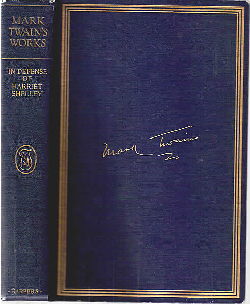 Stormfield cover and spine