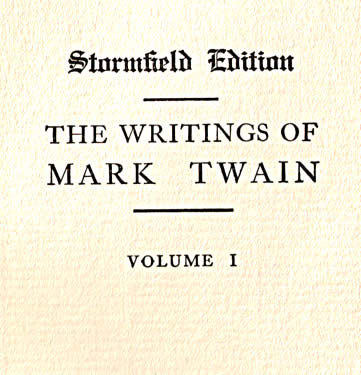 volume statement