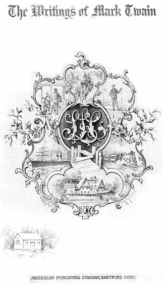 Tiffany title page