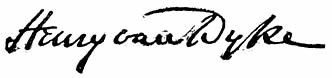 Van Dyke signature