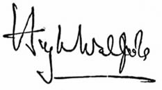 Walpole Signature