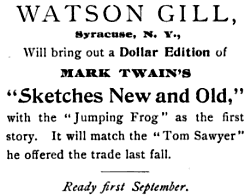 Gill advertisement 1893
