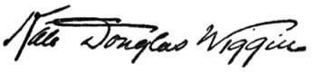 Wiggin Signature