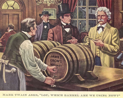 Klapproth's tavern ad