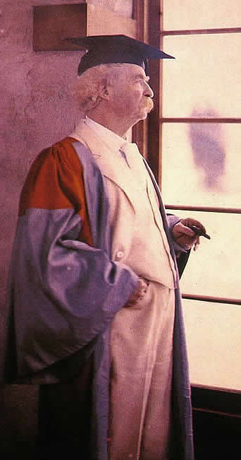 Oxford robes
