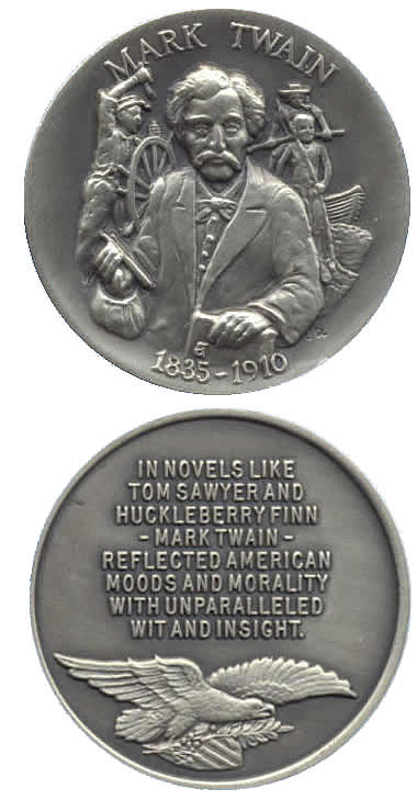Longines silver medallion