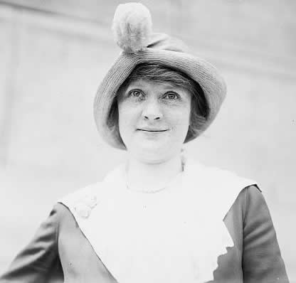 Photo of Billie Burke from Libr...