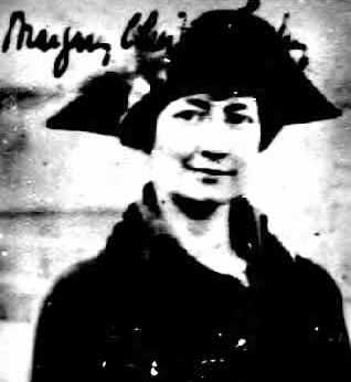 Margery Clinton