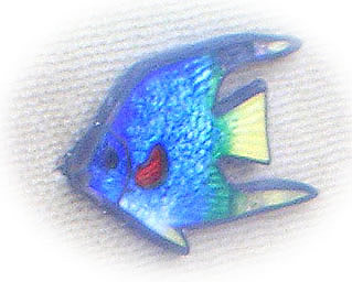 angelfish pin
