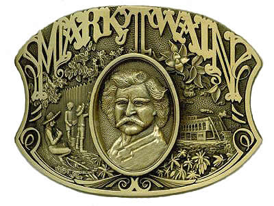 Belt buckle