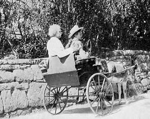 Clemens, Margaret, & Maude