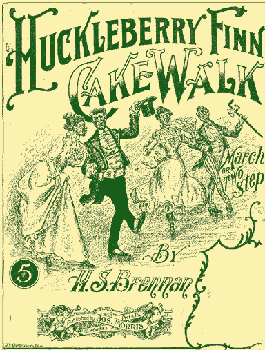 Cakewalk sheet music