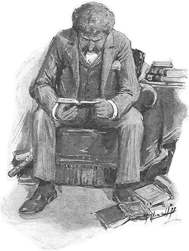 Twain reading