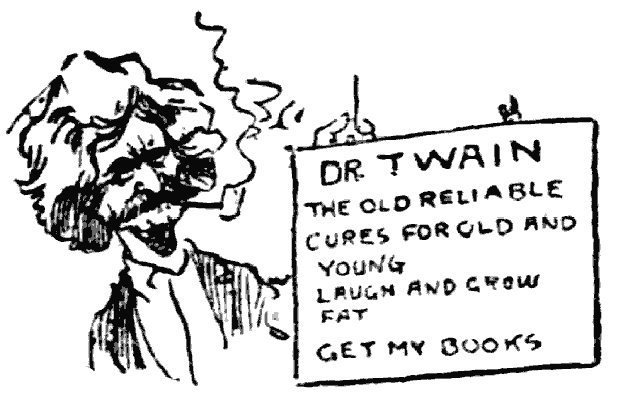 Dr. Twain