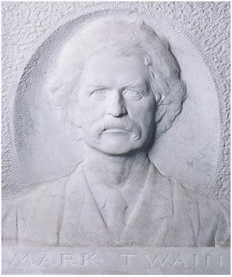 Federici bas relief