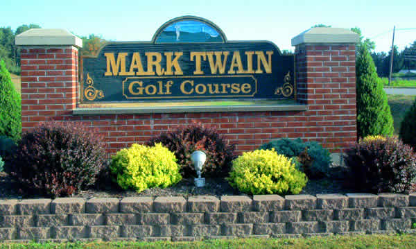 Mark Twain golf course