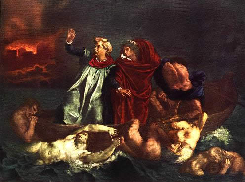 Clemens in hell