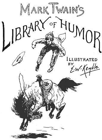 Library of Humor