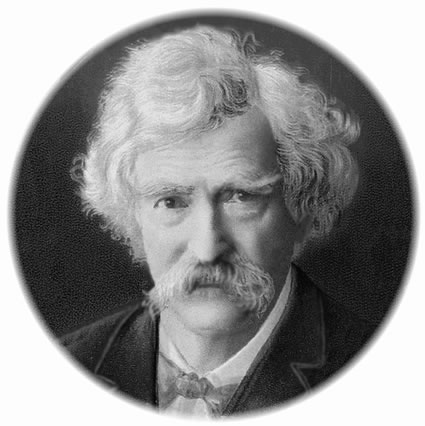 Great Mark Twain composite