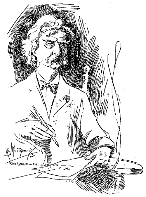 Mark Twain