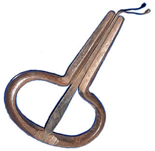 Jew's harp