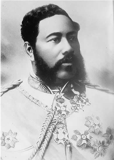 David Kalakaua