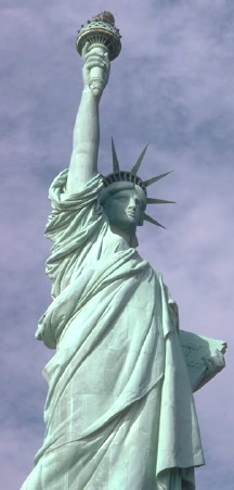 Statue of Liberty