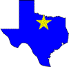 Texas Map