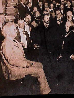 Harper Brothers gathering