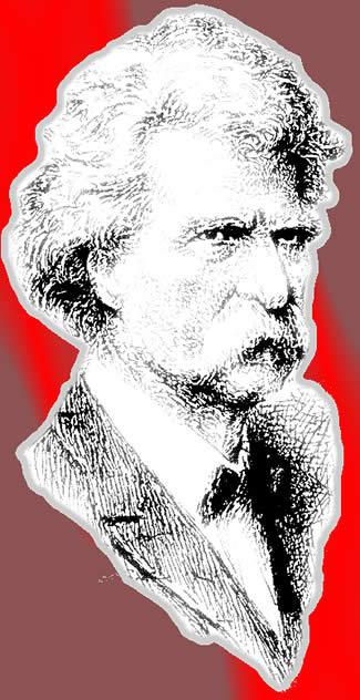 Twain graphic