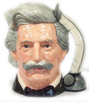 Twain mug