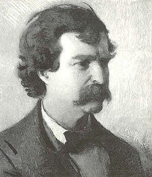 Portrait of Clemens