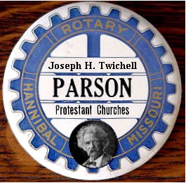 Parson button