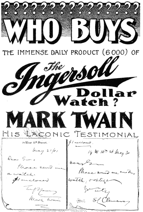 Watch advertisement