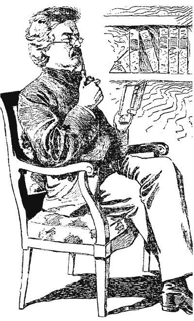 Twain illustration